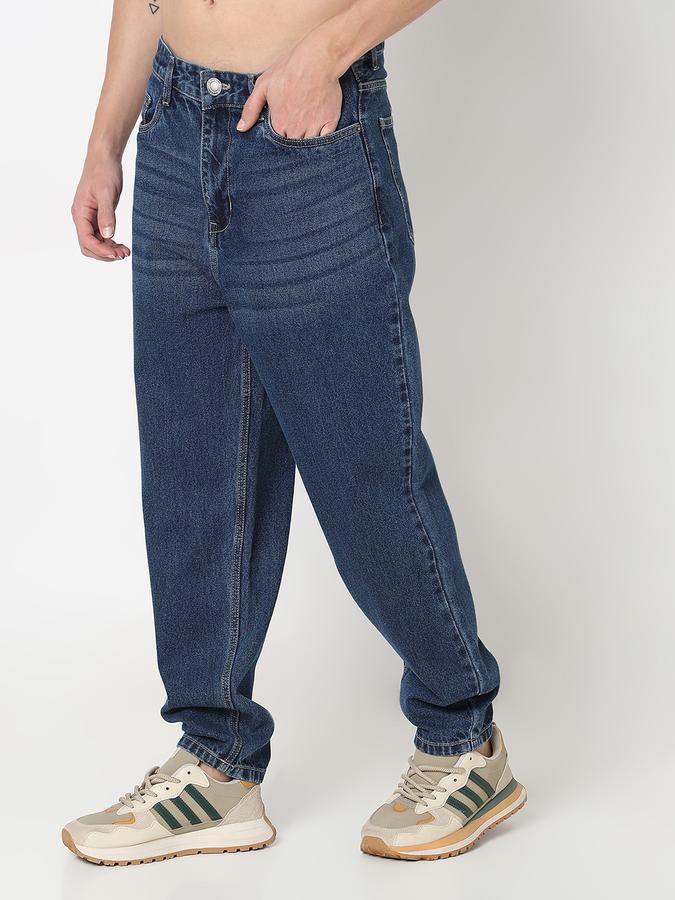 R&B MENS jeans LOOSE FIT image number 2