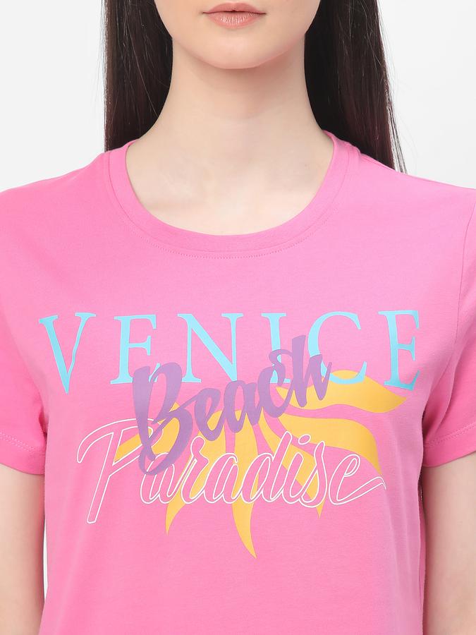 R&B Women Pink Tops image number 3