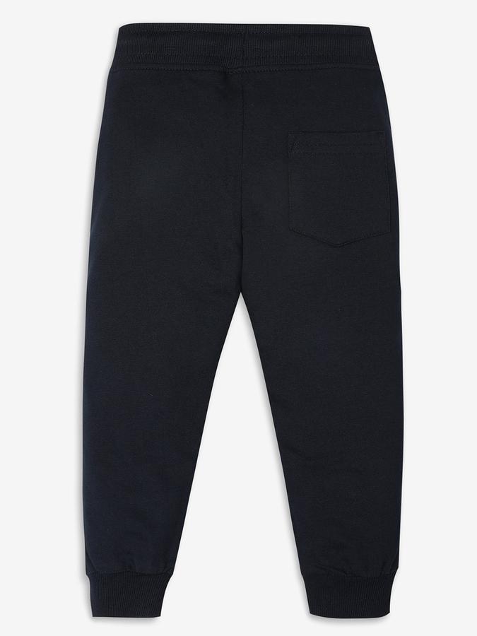 Pack of 2 Infant Boys Solid Pants image number 2
