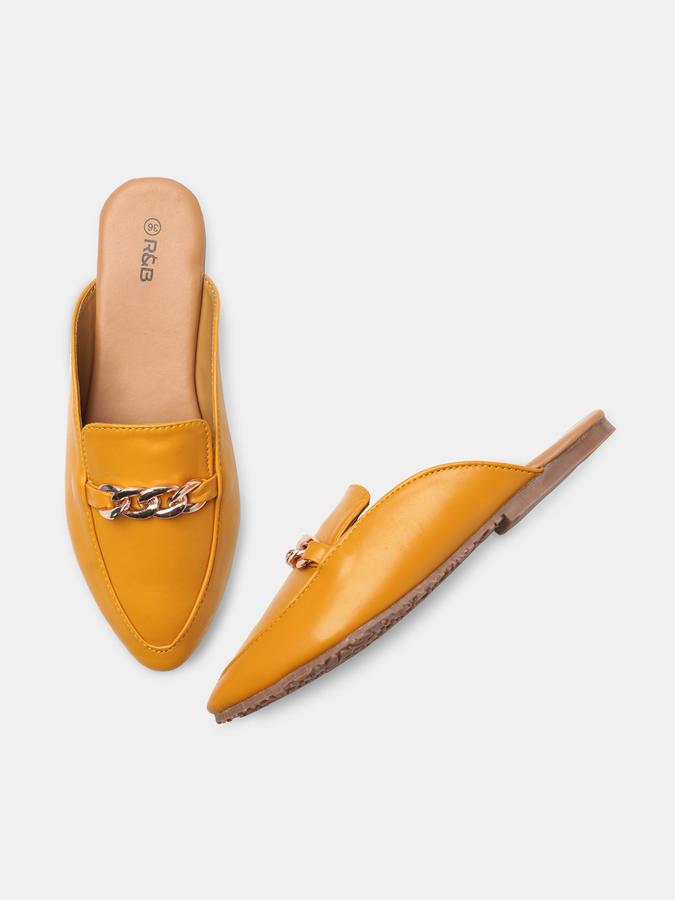 R&B Women's Flat Sandals