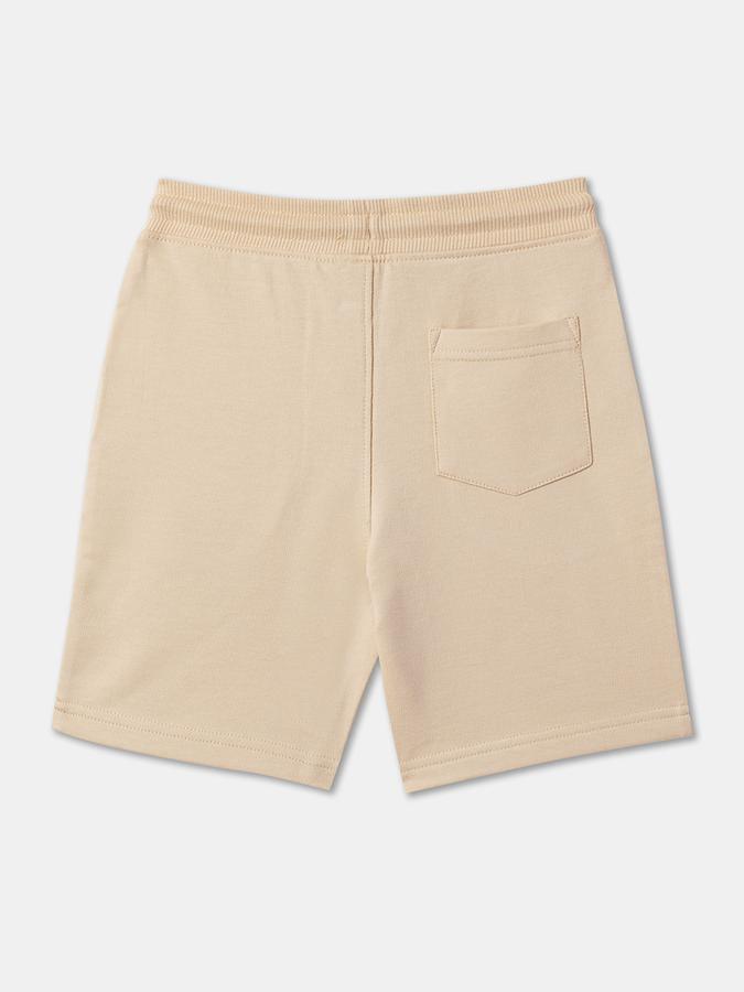 R&B Boys Flat-Front Shorts image number 1