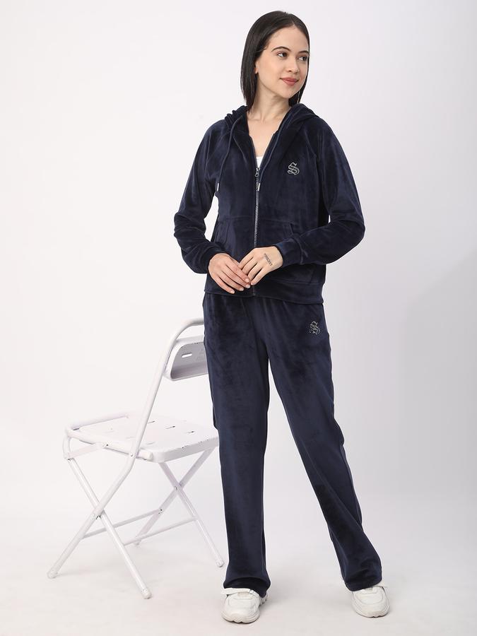 Regular Fit Women Trousers image number 1
