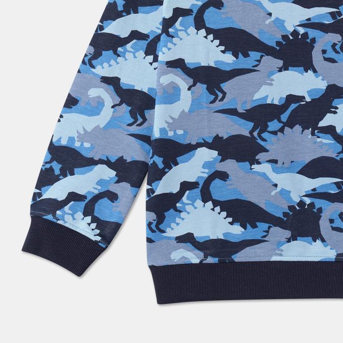 R&B Boys Blue Sweatshirts & Hoodies image number 3