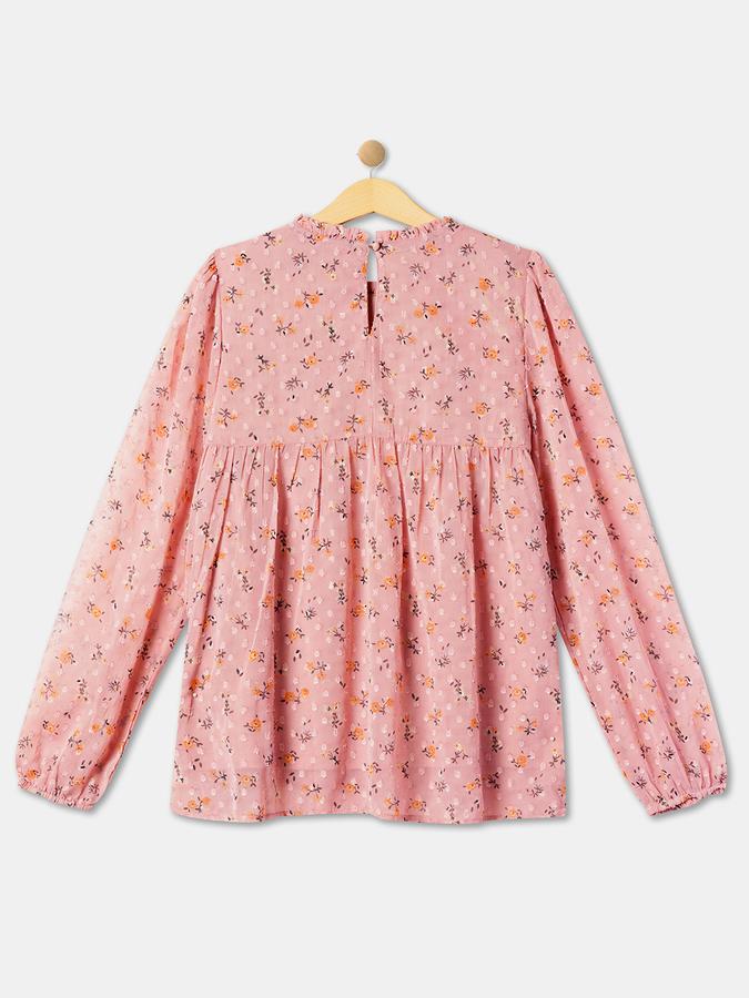 R&B Girls Pink Tops image number 1