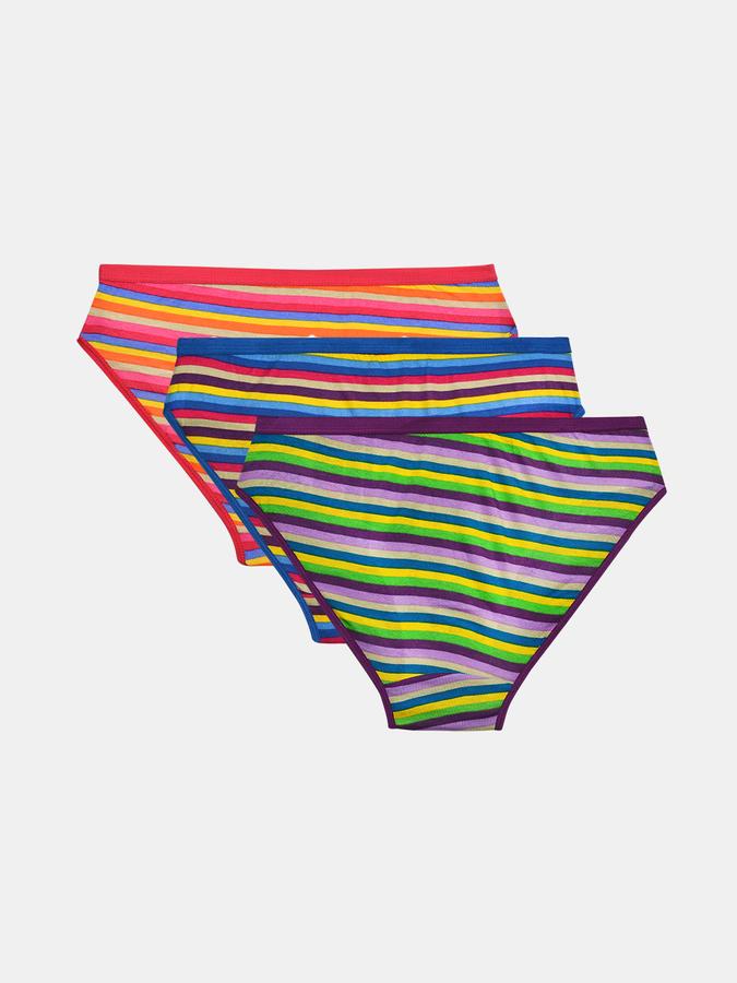 R&B Women's Panties image number 1