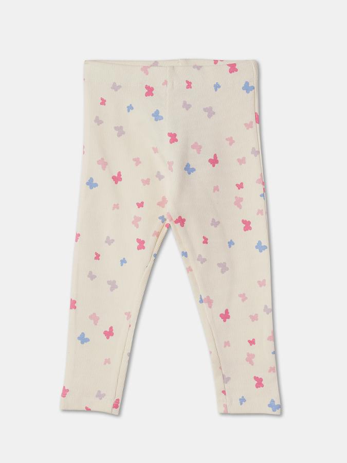 R&B Girls Pink Leggings