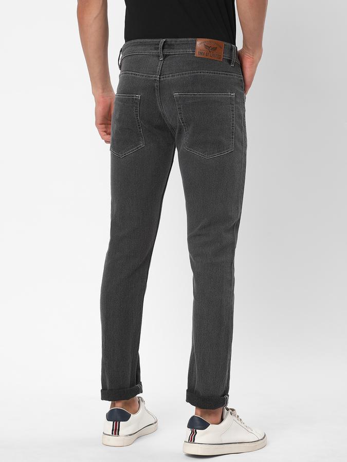 R&B Men Grey Jeans image number 2