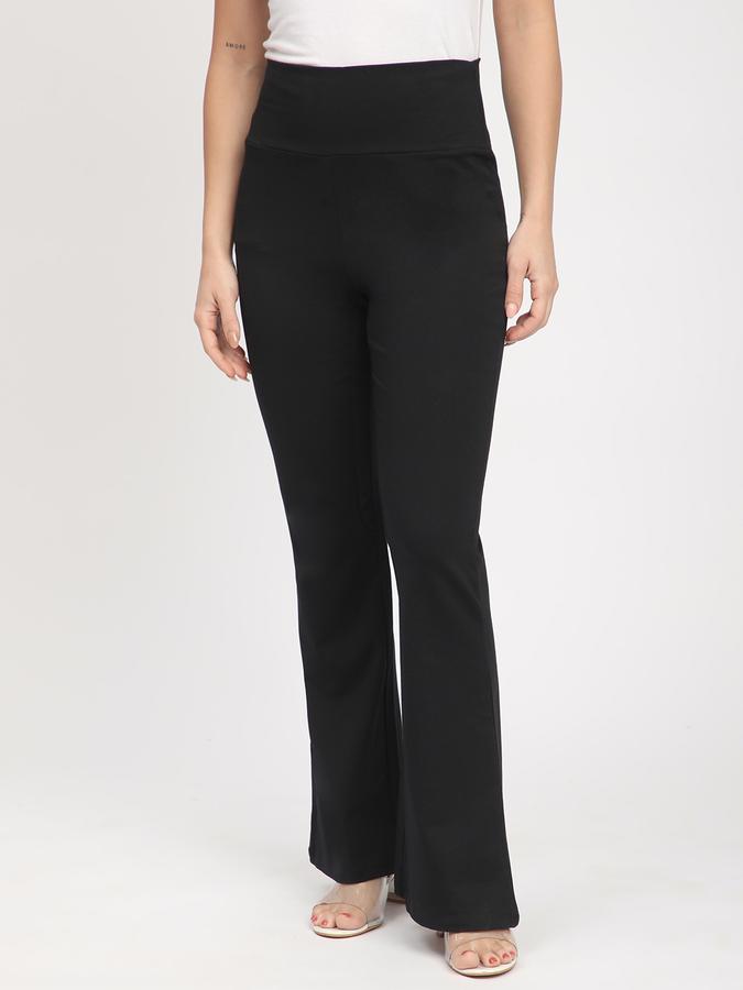 R&B Flared Women Trousers 