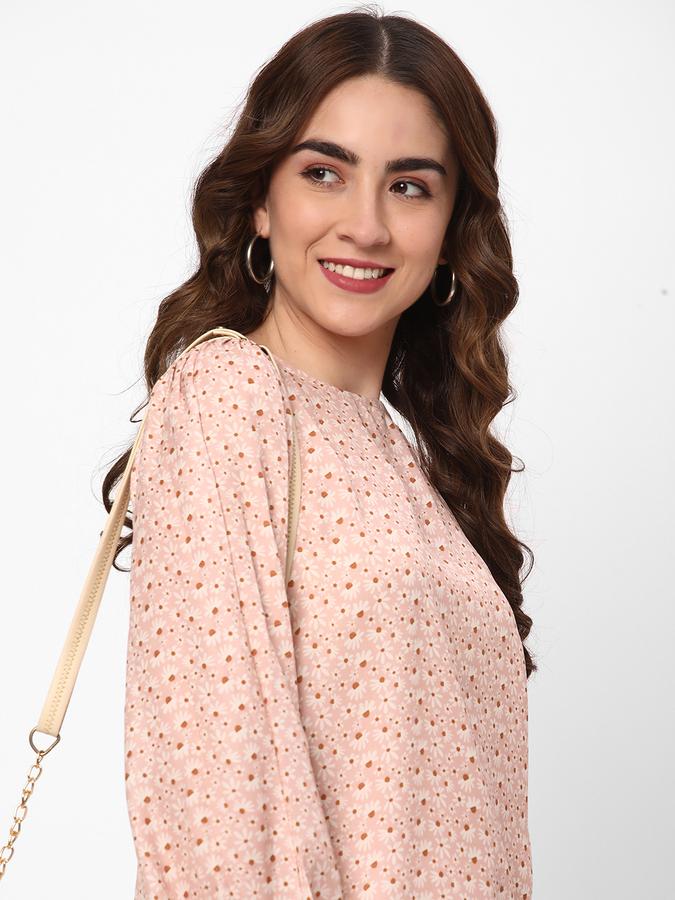 R&B Women Pink Tops image number 0