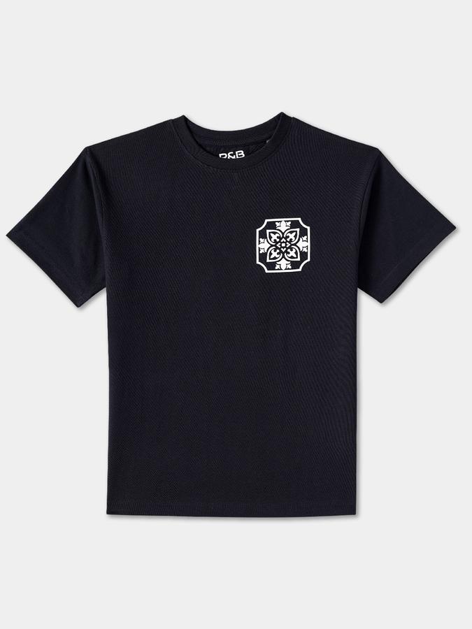 R&B Boys SHORT SLEEVE GRAPHIC TEE