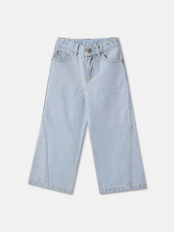 Girl Straight Jeans image number 0