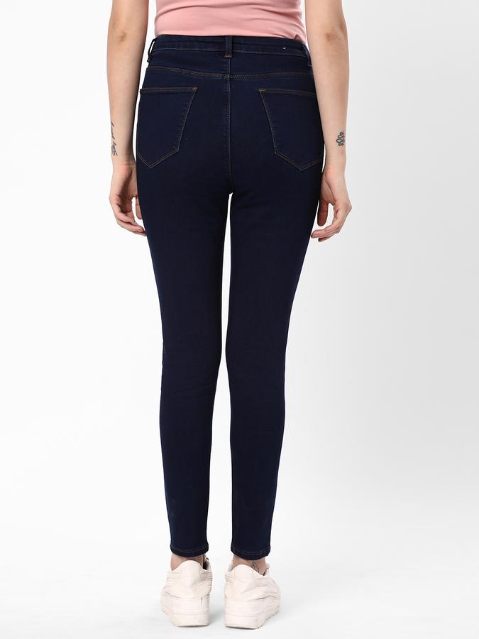 R&B Women's Basic Skinny Jeans image number 2