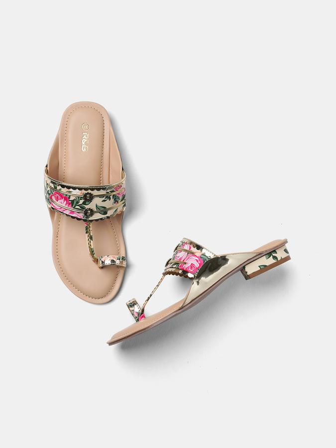 R&B Women Flat Sandals