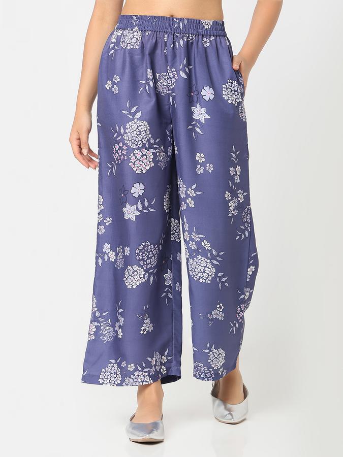 Regular Fit Women Trousers image number 1