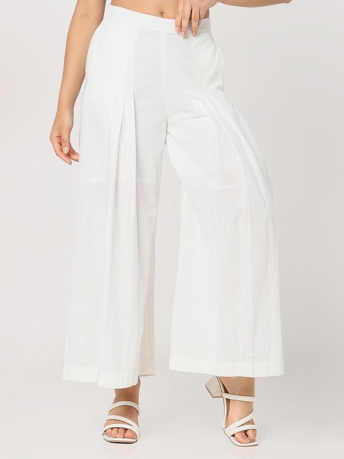 Regular Fit Women Trousers image number 1