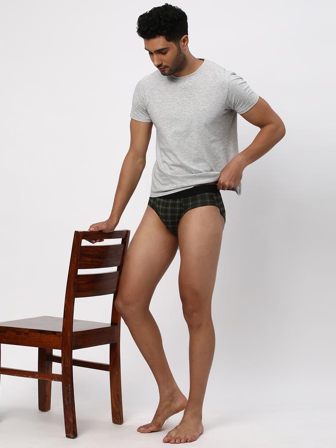 R&B Men's Brief image number 3