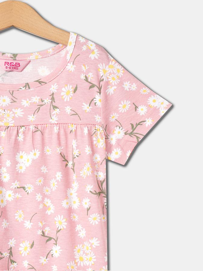 R&B Pink Girls Tops image number 2