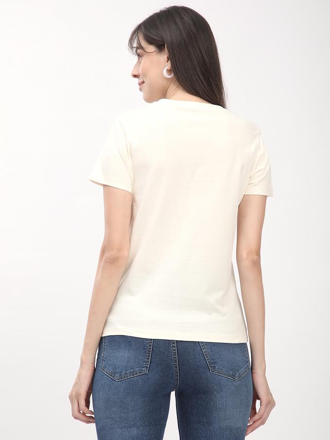 R&B WOMEN'S GRAPHIC T-SHIRT image number 2