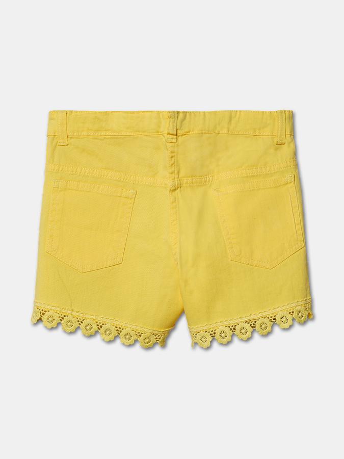 R&B Girl's Shorts image number 1