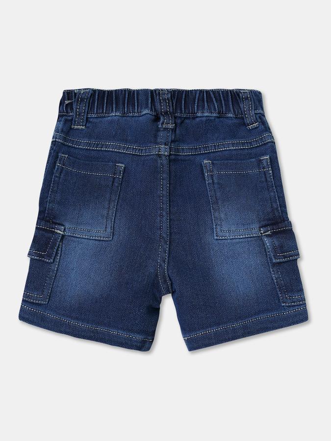 R&B Boy's Denim Shorts image number 1