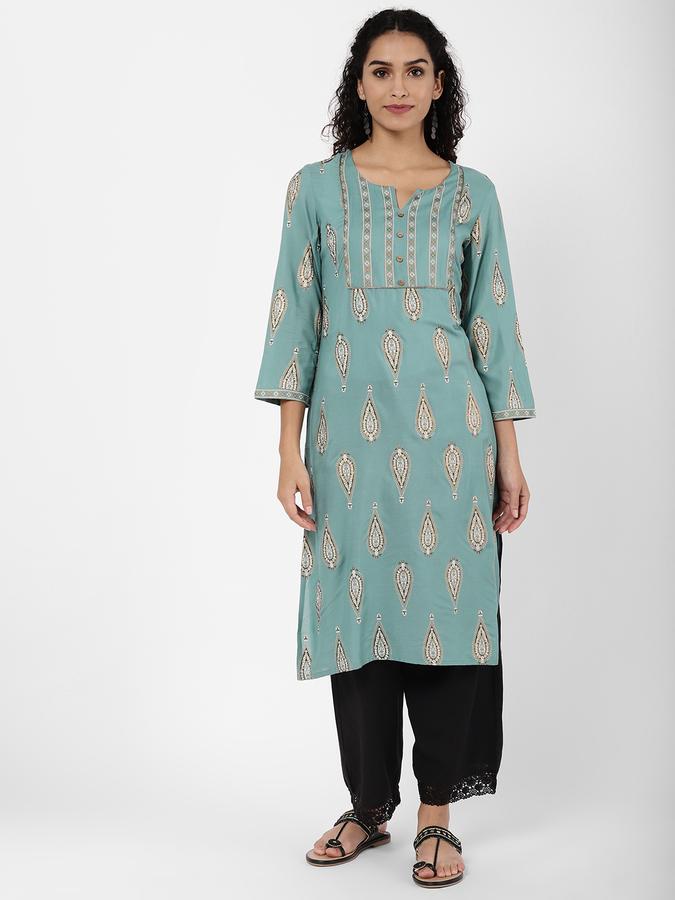 R&B Women's Kurta image number 0