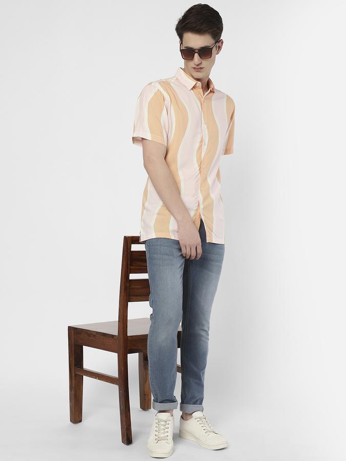 R&B Men Casual Shirts image number 1