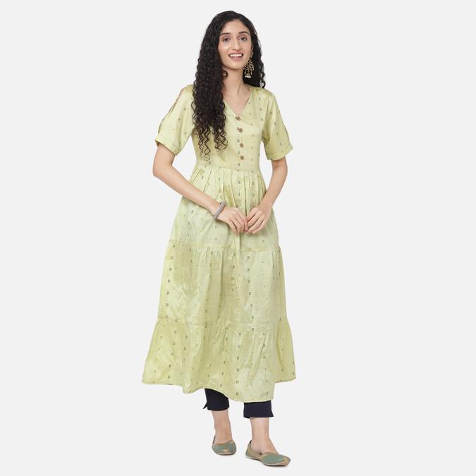 R&B Women's Kurta image number 1