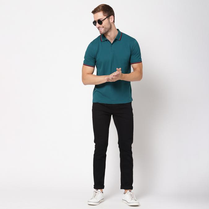 R&B Men's Polo image number 1