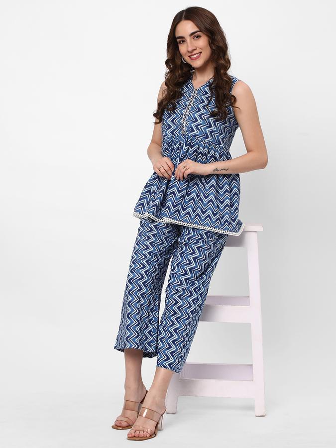 Women Cotton 2-Piece Sets image number 1
