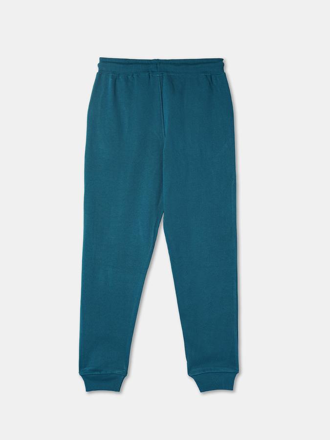 Boys Graphic Print Joggers image number 1