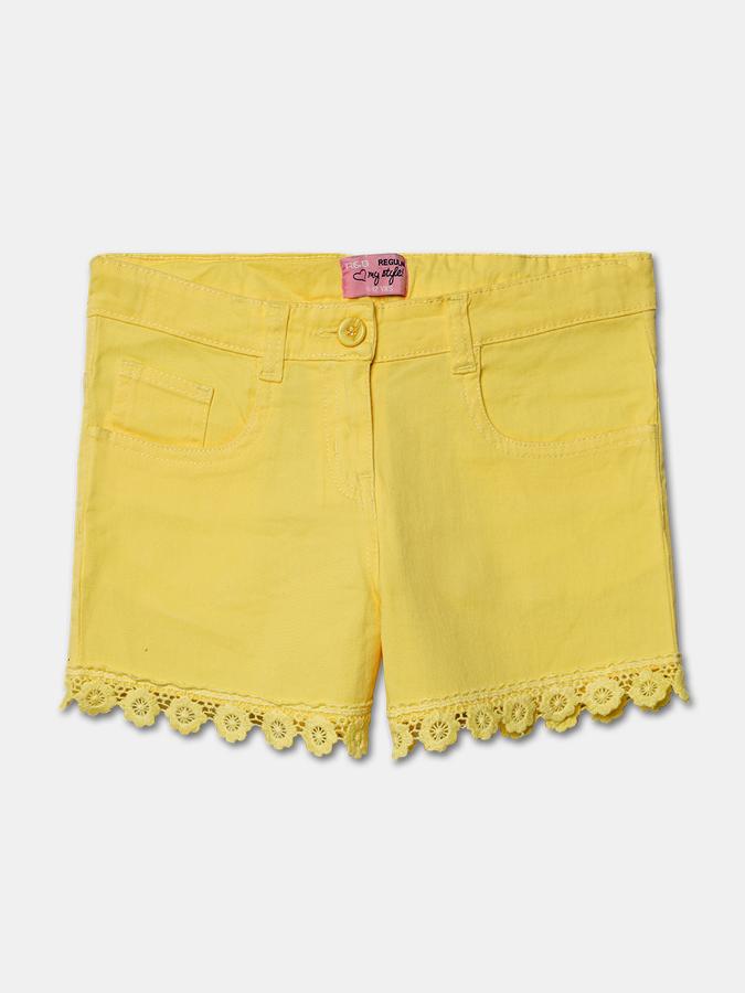 R&B Girl's Shorts image number 0