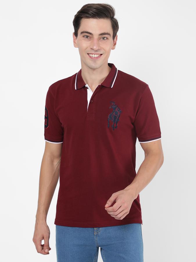 R&B Men's Polo T-Shirt image number 0