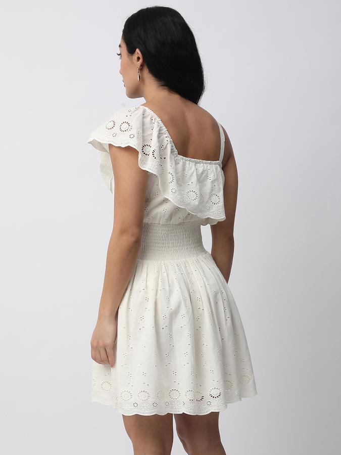 R&B Women's Solid Dress image number 2