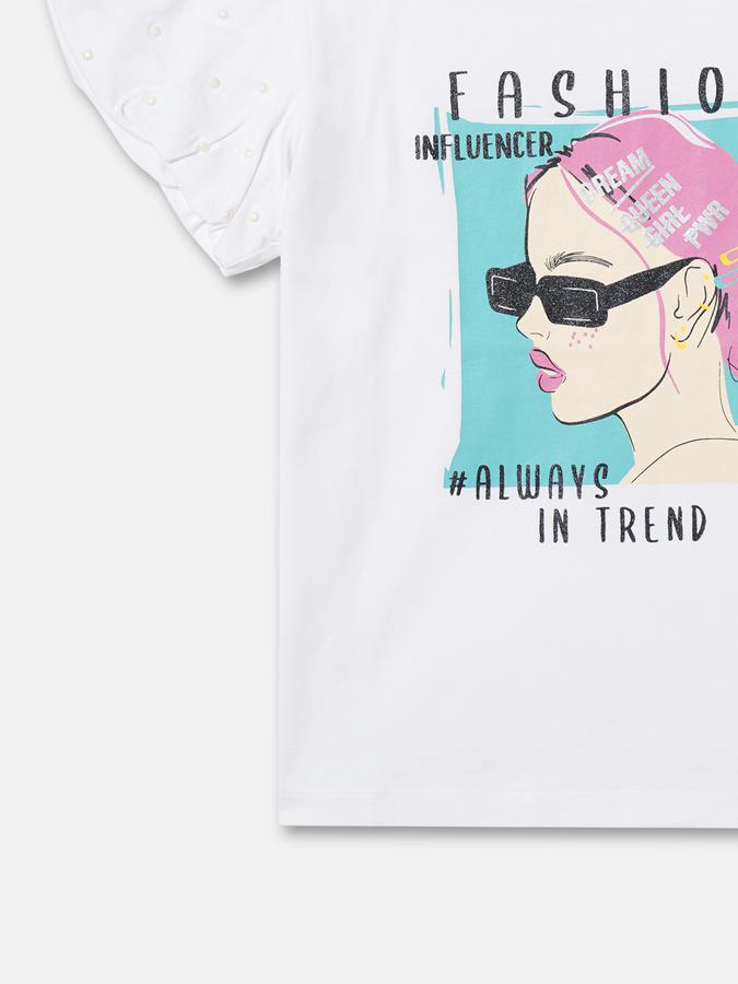 R&B Girls Tops & T-shirts image number 3