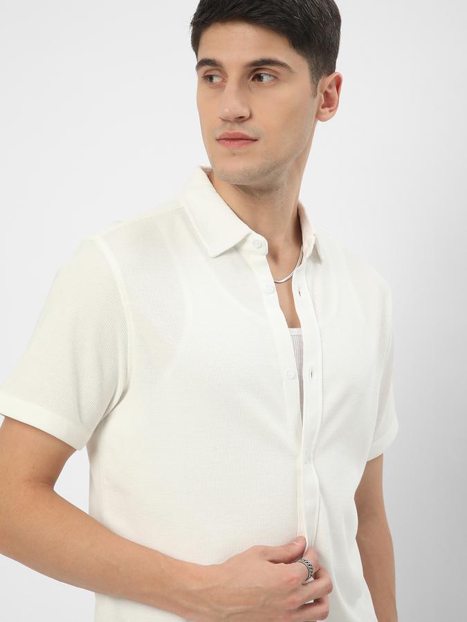 Men Regular Fit Shirt image number 0