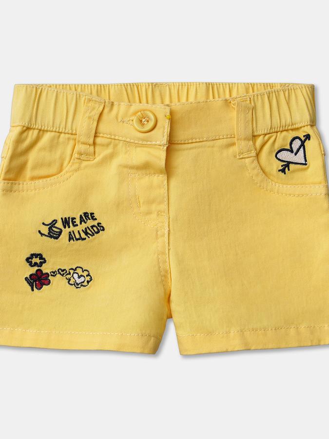 R&B Girl's Shorts image number 0