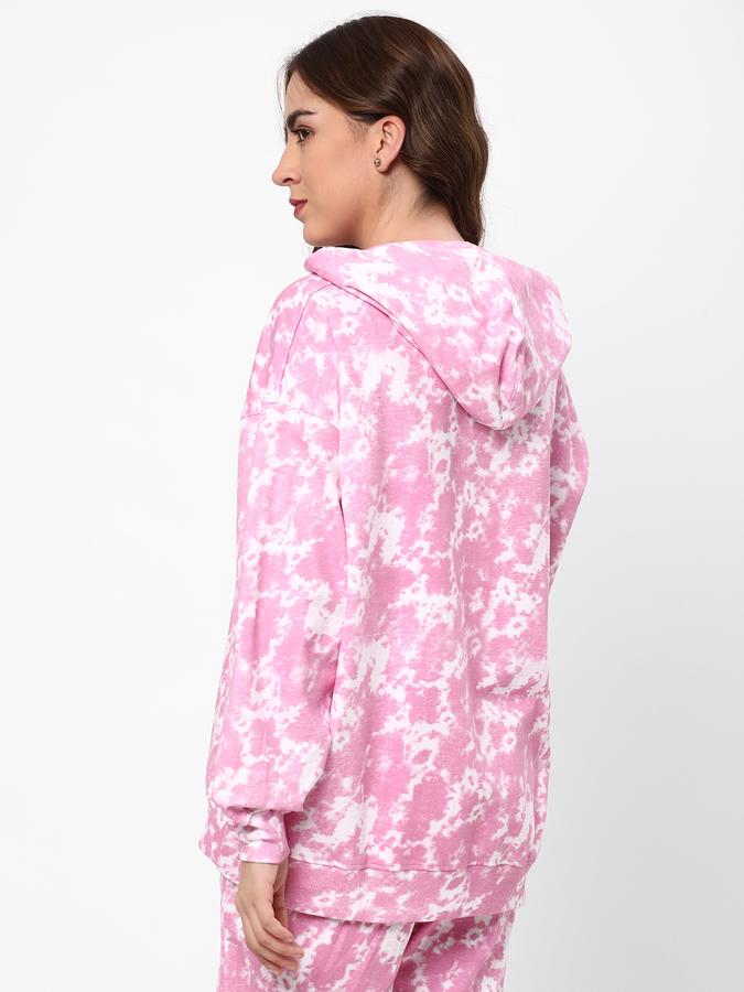 R&B Women Pink Sweatshirts image number 2