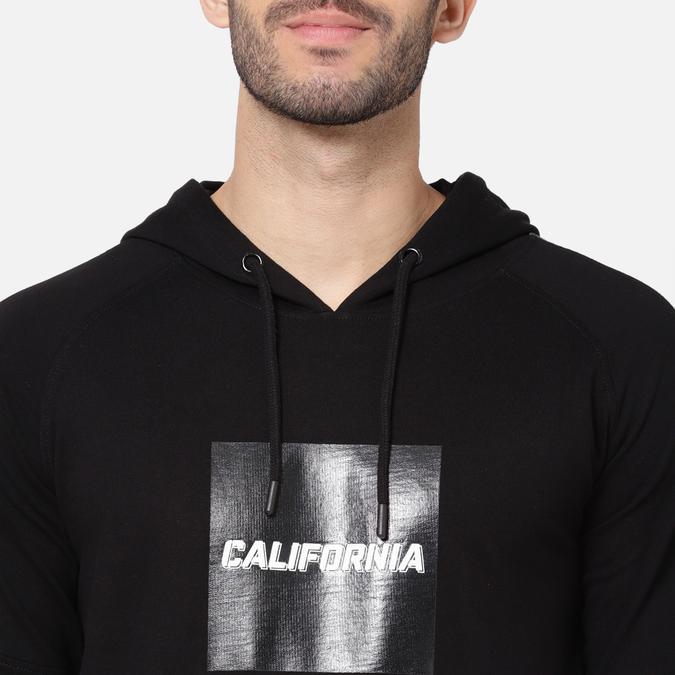 R&B Men's Hoodie image number 3