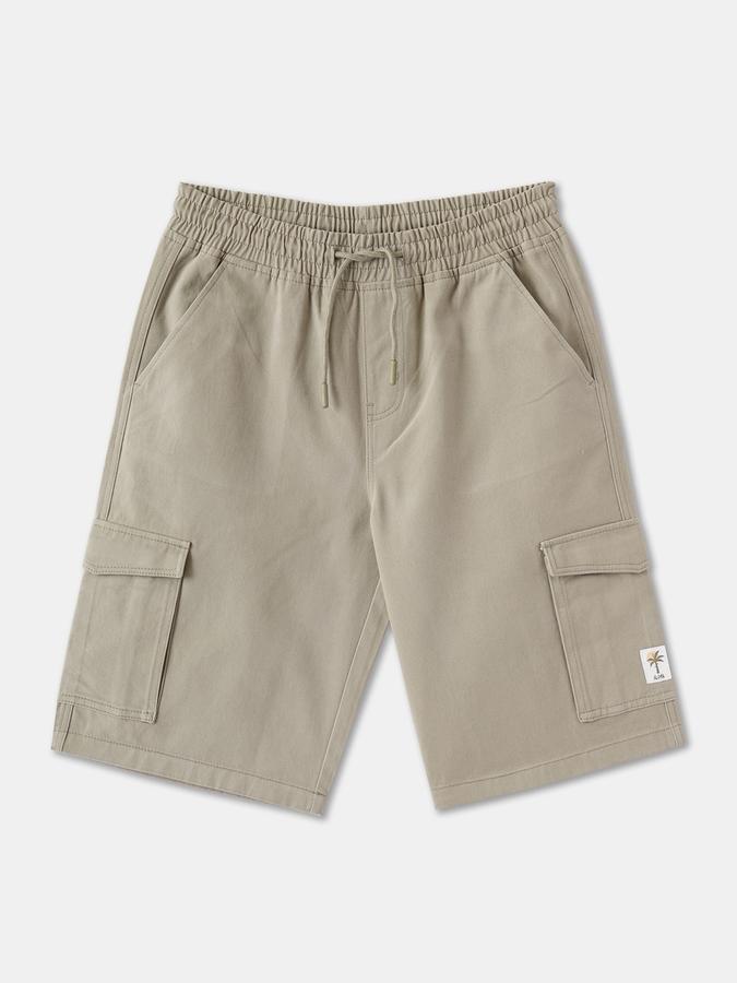 Short For Boys Casual Solid Pure Cotton 