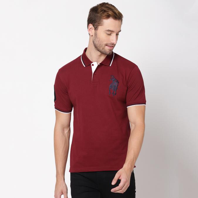 R&B Men's Polo image number 0