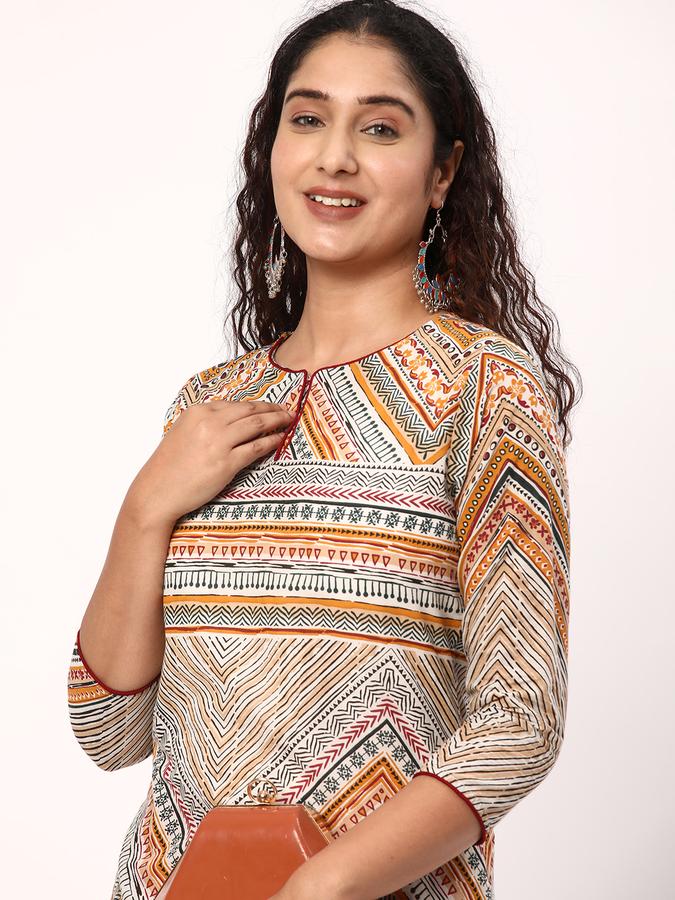 R&B Women Multi Kurtas