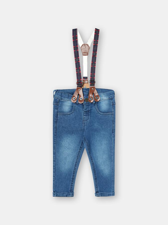 R&B Blue Boy Jeans image number 0
