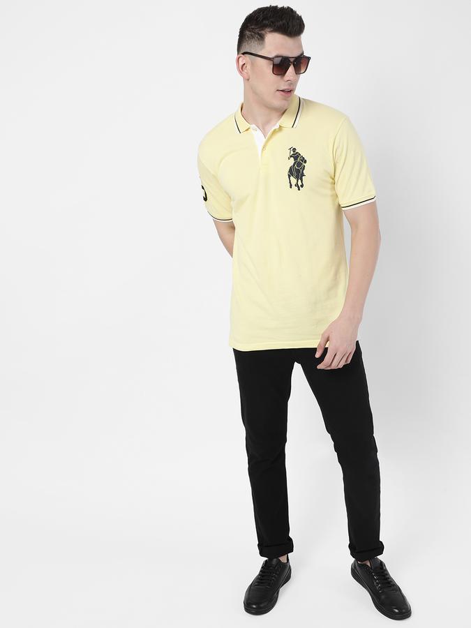 R&B Men's Polo T-Shirt image number 1