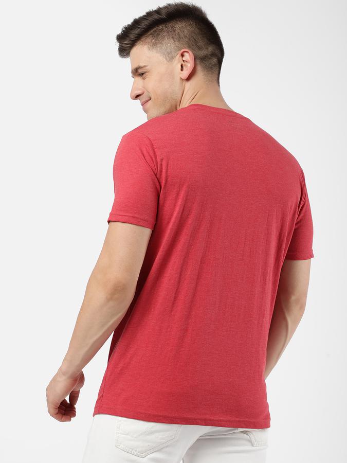 R&B Pink Men T-Shirts image number 2