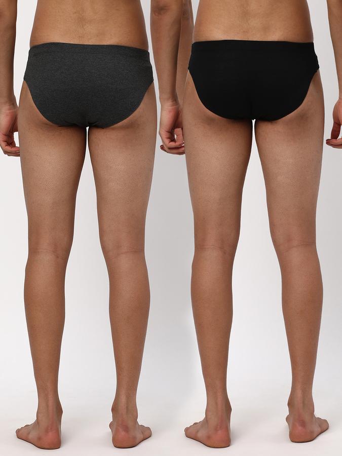Pack of 2 Men Briefs image number 1