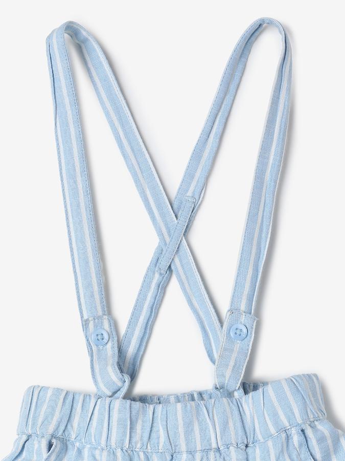 R&B Boys Striped Fashion Set image number 1