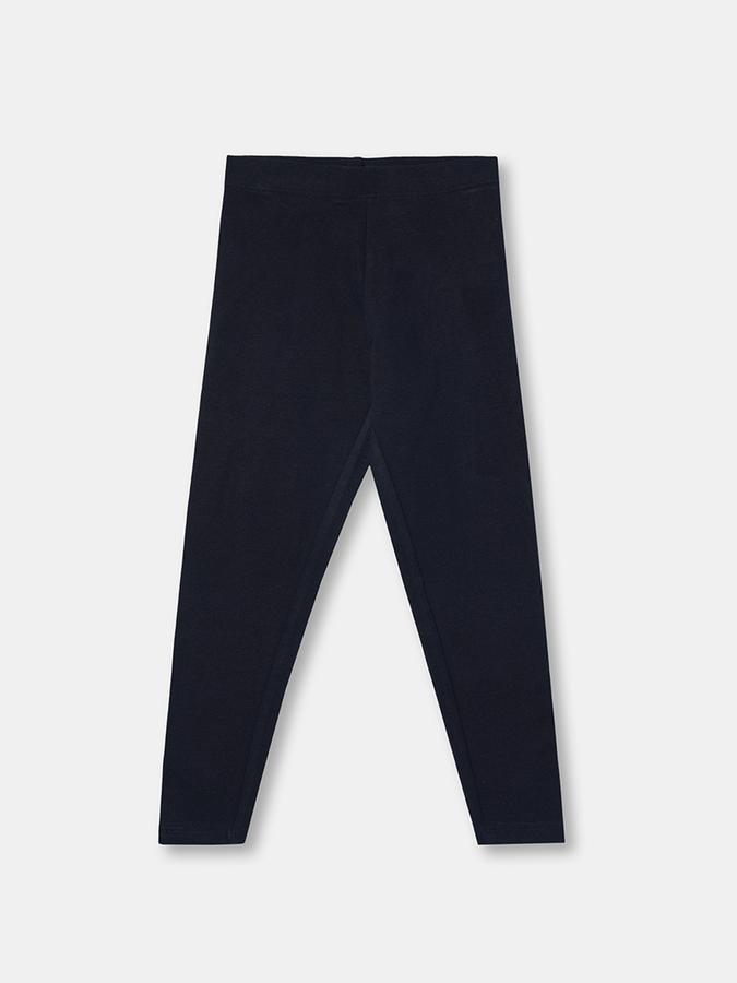 R&B Blue Girls Leggings image number 0