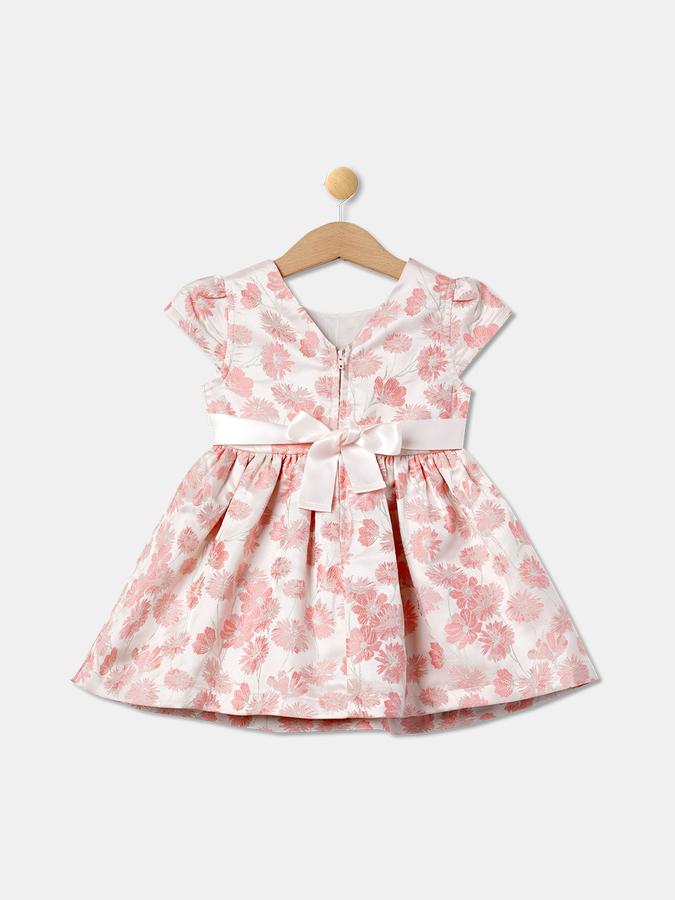 R&B Pink Girls Dresses image number 1