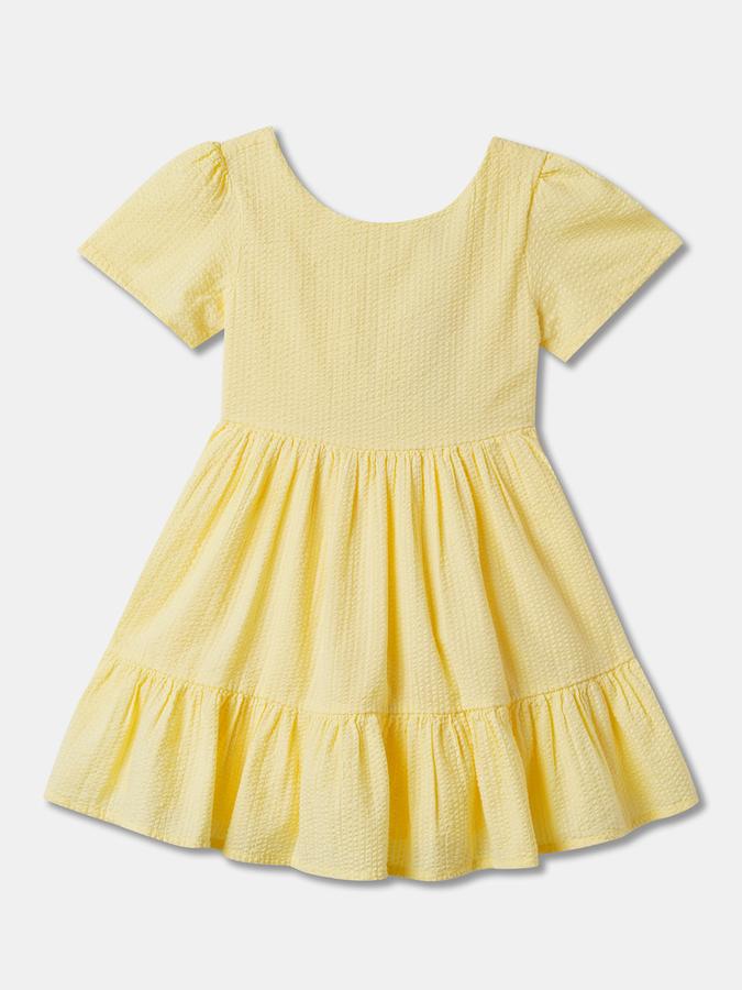 Solid Dress