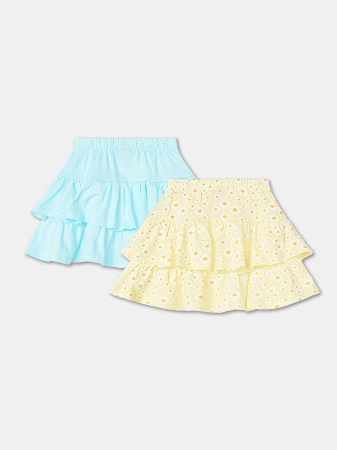 R&B Girls Multi Shorts & Skirts image number 1